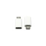 GBC 59.6615.46 - Adaptor USB-C Female to Micro USB Male Adaptors Onetrade